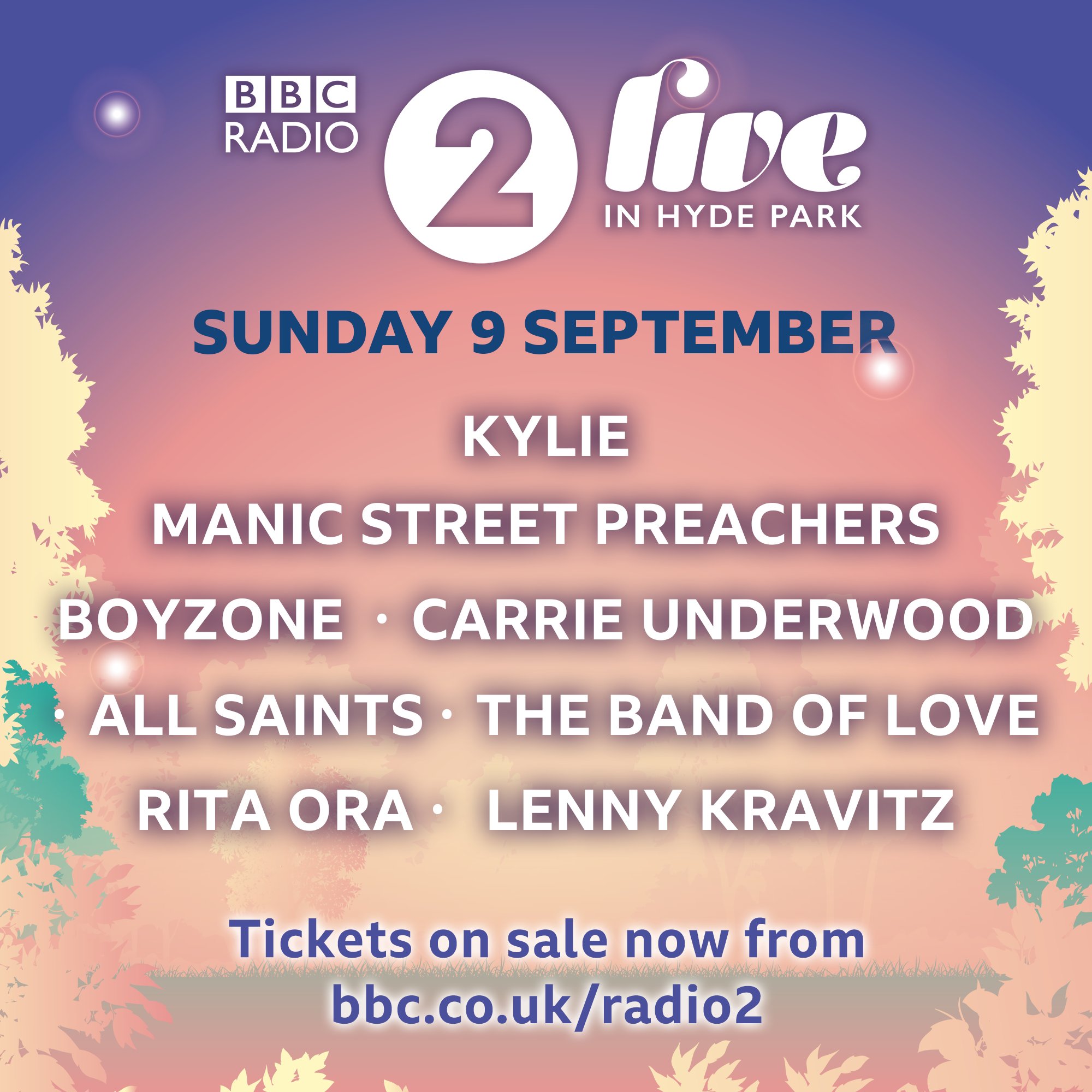 Humildad Puñado Mismo BBC Radio 2 on Twitter: "Radio 2 Live in Hyde Park really is one of this summer's biggest events! Buy your tickets now 👉 https://t.co/uwwQEEPoDt https://t.co/zFtKRvubqP" / Twitter Humildad Puñado Mismo BBC Radio 2 on Twitter: "Radio 2 Live in Hyde Park really is one of this summer's biggest events! Buy your tickets now 👉 https://t.co/uwwQEEPoDt https://t.co/zFtKRvubqP" / Twitter