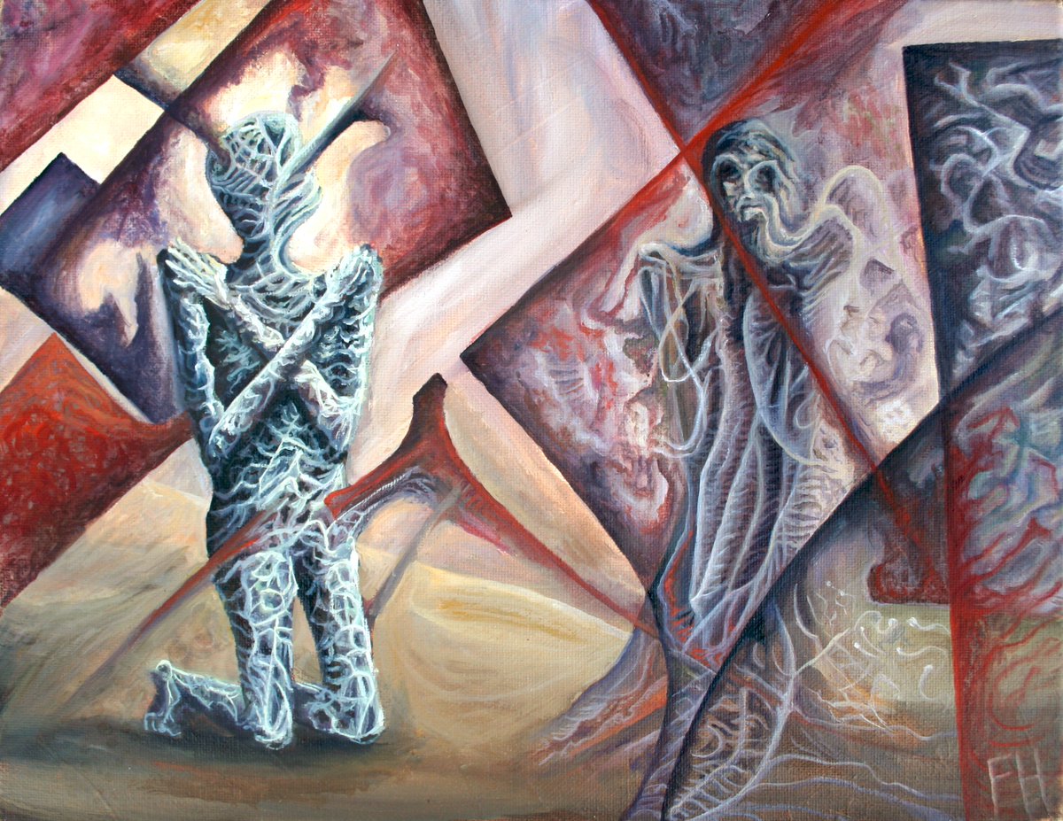 FrankHeiler's tweet image. "Error"
11" x 14"
Oil on Canvas
Available:
etsy.me/2MujAB6
 2016

 #AbstractArt #AbstractSurreal #DarkSurrealism #Surreal #Surrealism #OutsiderArt #abstracters_anonymous #abstract_buff #abstraction #creative #artsy #cells #abstracto #stayabstract #art_seeking #drawing