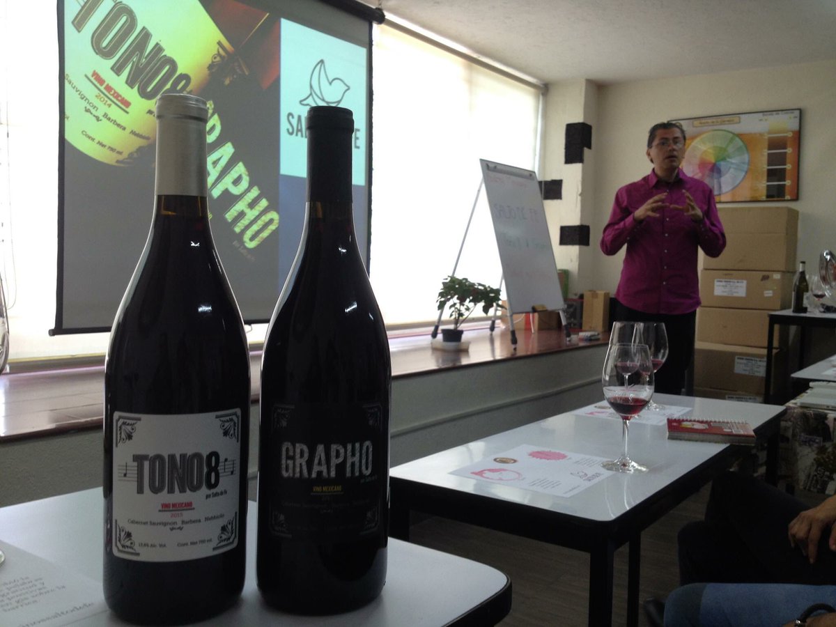 Dr. Fausto Rodríguez, investigador/docente de facultad de Ciencias de la UNAM, hizo estudios electroquímicos a nuestros vinos y comparte resultados del efecto de música y palabras en el añejamiento del vino <a href="/ASM_AC/">ASM  A.C.</a>