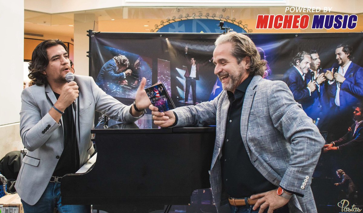 Micheo Music tweet media
