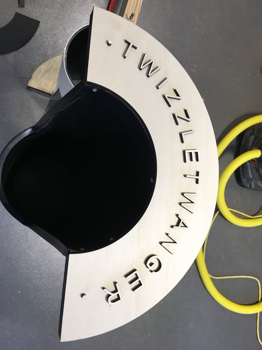 kmerrin's tweet image. Brilliant to see progress @FabLabSund with @DiMainstone’s plans to turn @SunderlandUK’s Northern Spire Bridge into a musical instrument via some interestingly named additions! @BallBecca acting as test-pilot
