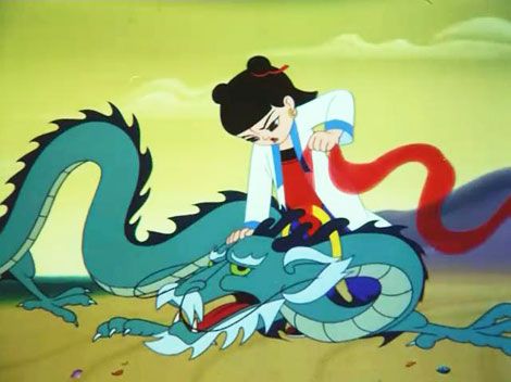 中国ドラマ　ナーザの大暴れ 映画「ナタ 魔童の大暴れ」公式サイト