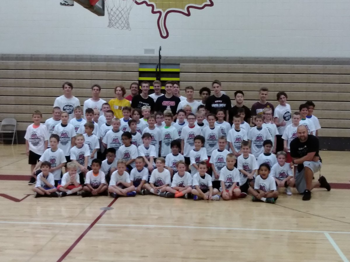 Great work 1st-4th graders! Keep building your skills this summer. Look forward to seeing you at games this season! #Stretchy #FTL