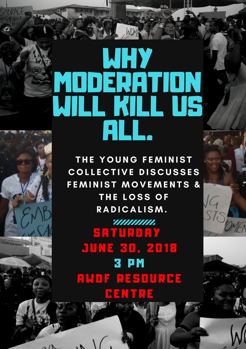 Young Feminist Collective tweet media