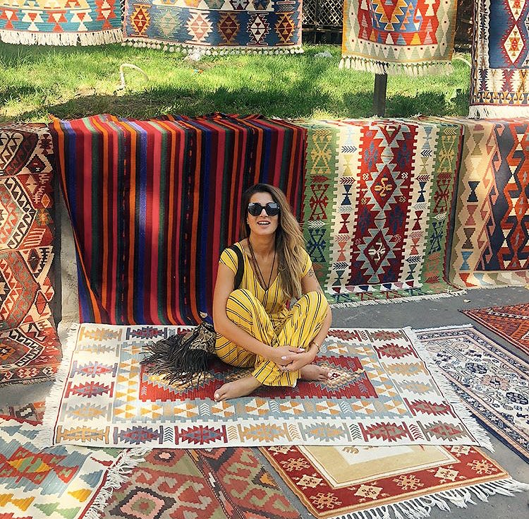 Summer in #Armenia ❤️💙🧡

Come to Armenia 🇦🇲☀️

#Armenie #VisitArmenia #Travel #ArmenianGirl #Yerevan #LakeSevan