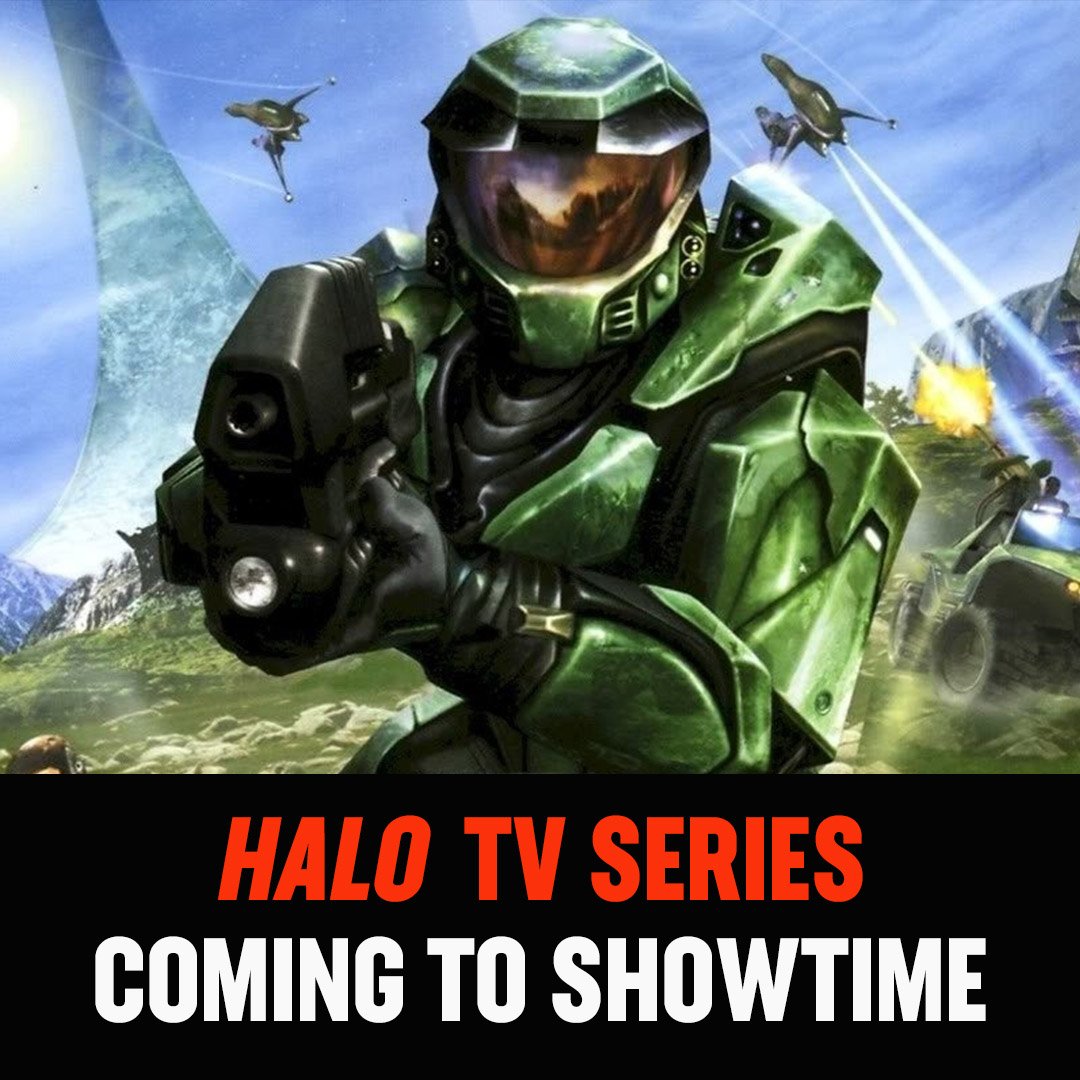 Halo TV series finally greenlit by Showtime: 'Our most ambitious ever