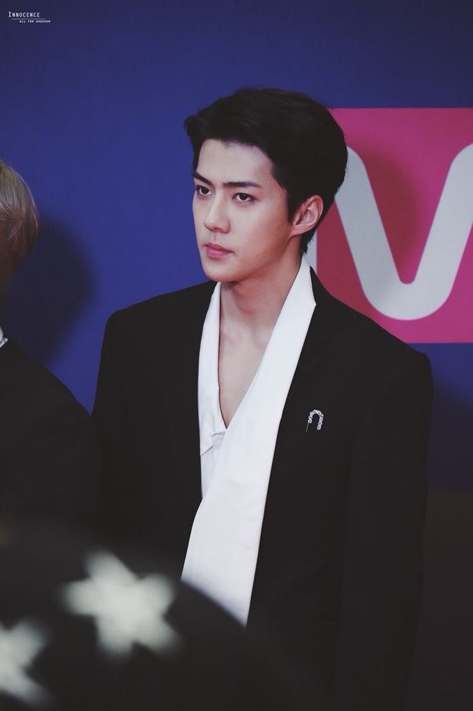 ratedsehunx's tweet photo. #sehun #exo #세훈 https://t.co/GPmexTXWTe