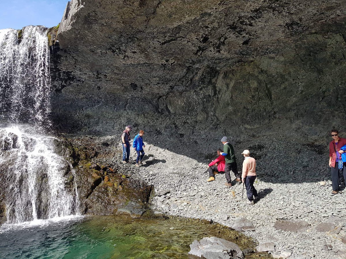 Sól, hver leytar sólar ? #íslensktveður