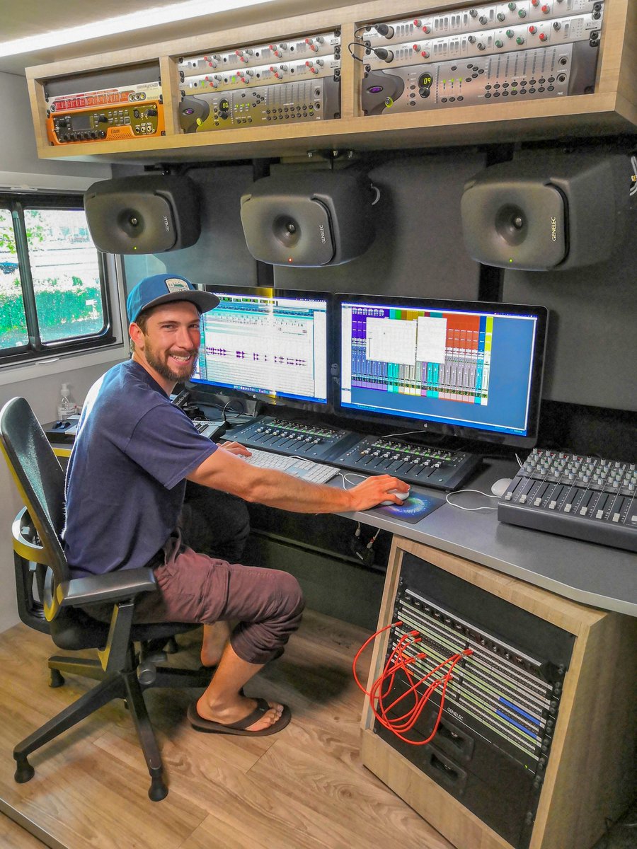 genelec 5.1