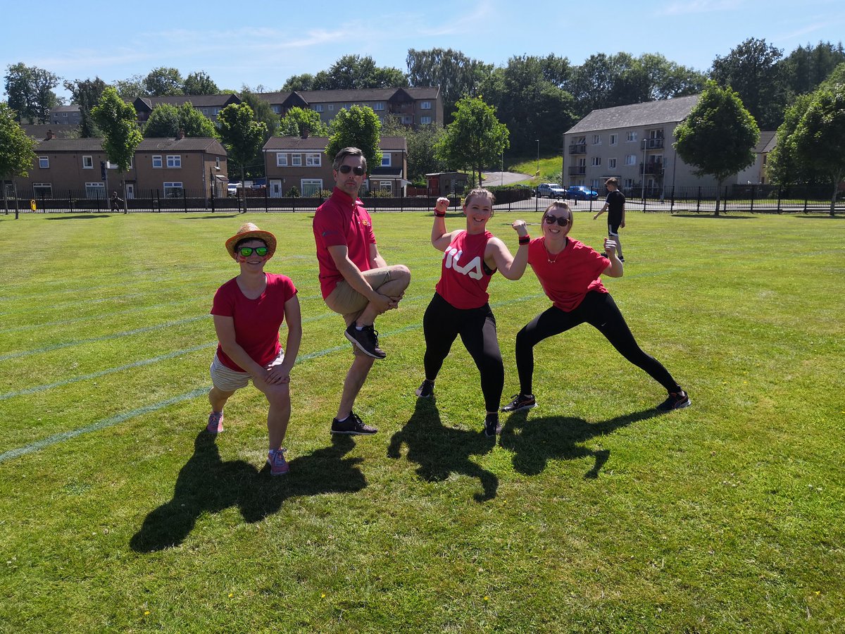 SHS_MusicDep's tweet photo. Winning team in action #godouglas https://t.co/xsBembdvK5