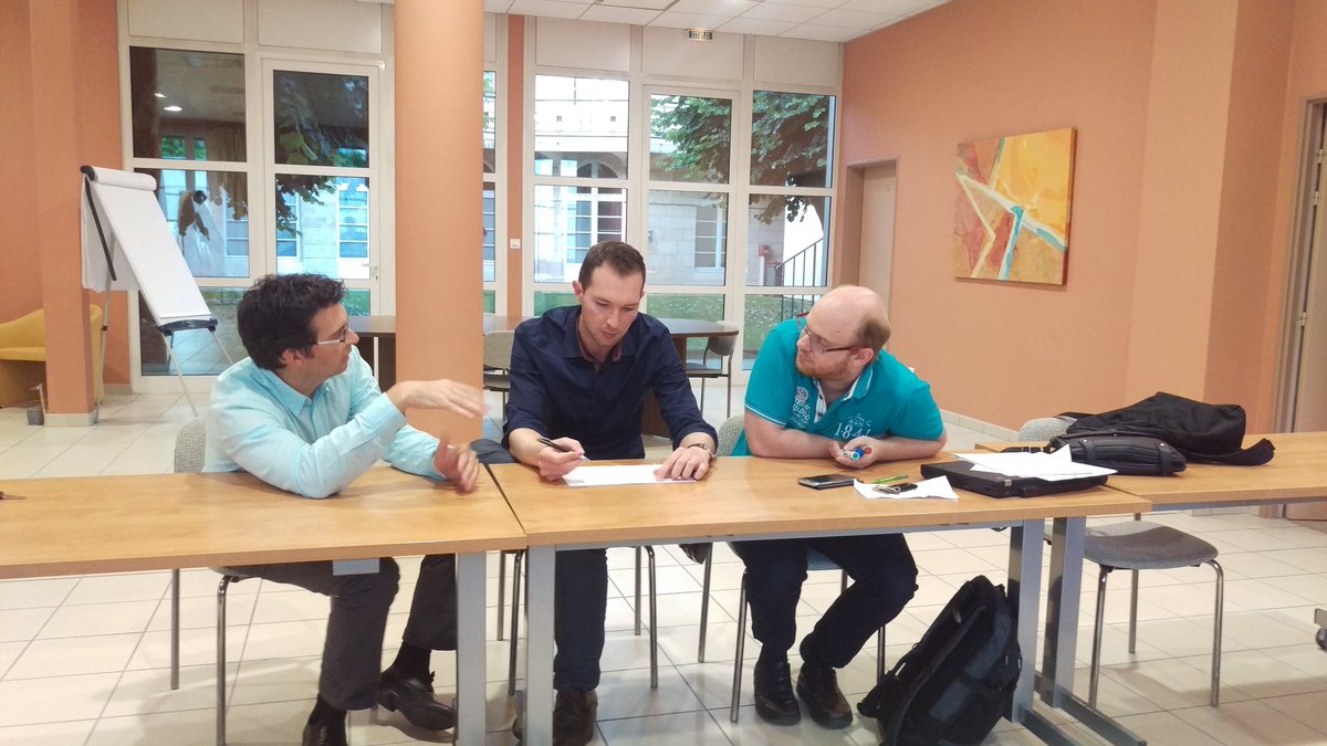 Mercredi soir a eu lieu la formation Mind Mapping animée par <a href="/lverdon79/">Verdon Laurent</a>. Merci au <a href="/Medef79/">Mouvement des Entreprises de France - Deux-Sèvres</a> pour leur accueil. 😊😊