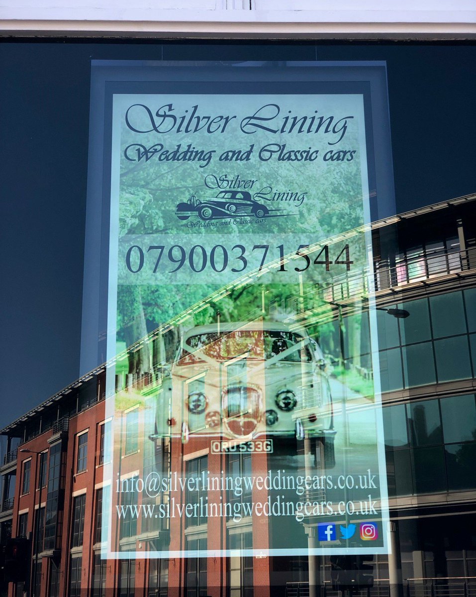 silverlining117's tweet image. Silver lining Wedding &amp;amp; Classic Cars would like to show appreciation to @lukewillmott8 owner of the @castlegymnottingham  for advertisement of our company on their digital displays in city  centre of Nottingham. Very professional and great people to work with! #advert #classiccar