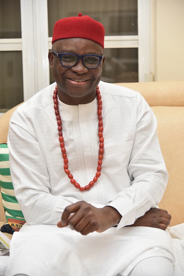 Official PDP Nigeria tweet media