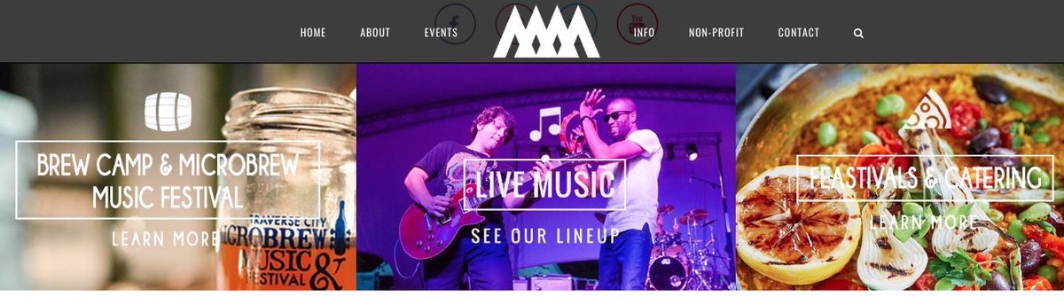 What do three stages of music, a silent DJ tent, untouched forest floor camping, disc golf, a long table #paella feast, saunas, food trucks, and a wood-fired hot tub have in common?

You can find out this July 6th to 8th at <a href="/MBMFest/">Microbrew&Music Fest</a> in Mt. Mancelona >>> 

bit.ly/MBMFEST18