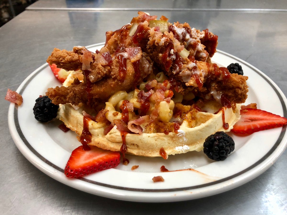 HectersKitchen's tweet image. Grab breakfast today at Hecter’s Kitchen. We offer some great meal choices that will get you ready to start the day. We are now open and ready to serve you this beautiful morning.