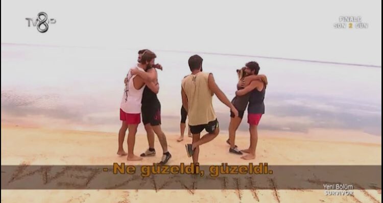 Ayrılmayan İkili 😅
#Turabi #Adem
#Survivor2018 #AdTur 
#tçsc #akfc 

<a href="/turabicamkiran/">TURBO TURABİ</a> <a href="/adem_kilicci/">Adem Kılıçcı</a>