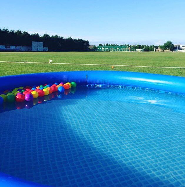 fhcricketclub's tweet image. Cricket on Friday evening plus Saturday and Sunday at Sea Cop.

☀️