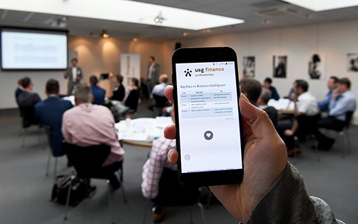 Dankjewel voor jullie enthousiasme tijdens onze sessie over big data en business intelligence op de #CMDAG2018. Heb je onze sessie gemist? Geen nood! Volgende week vragen we onze specialisten alles over big data en business intelligence in een interview.