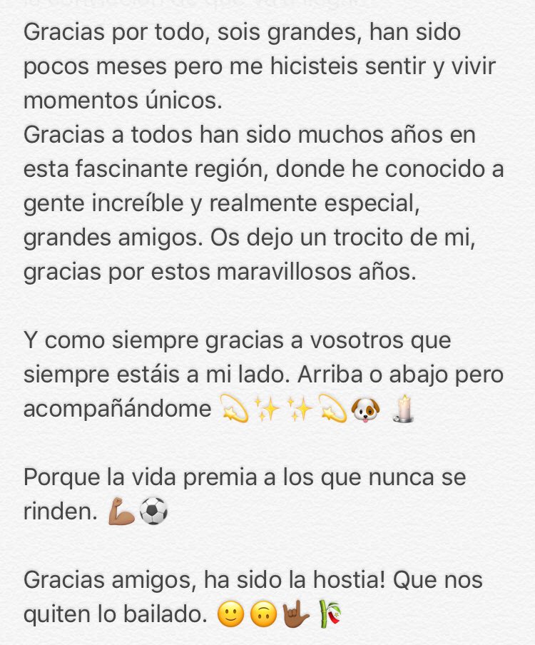 Gracias <a href="/realmurciacfsad/">Real Murcia CF</a> ⚽️💫