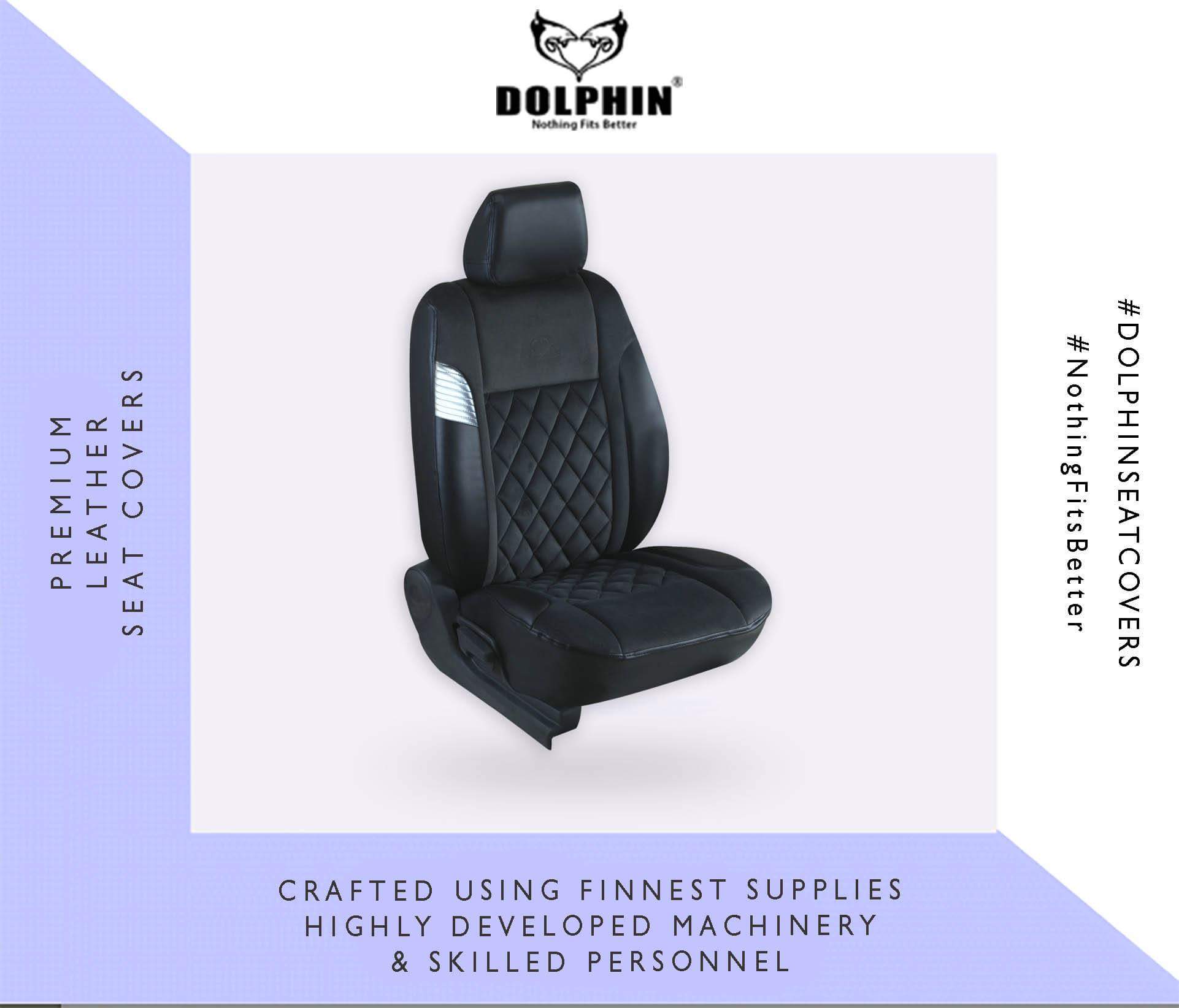 Dolphin car seat covers deals