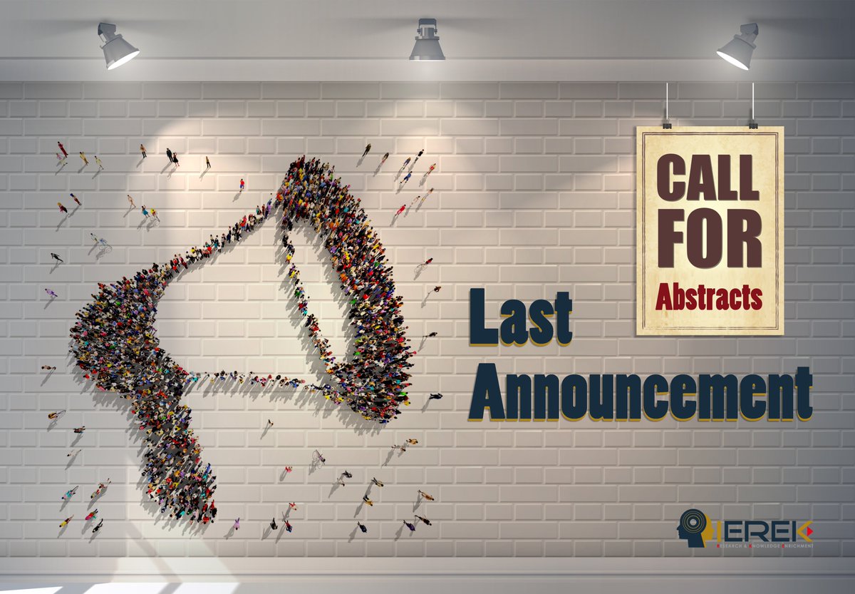 GUIEREK's tweet image. Just 2 Days until the abstract submission deadline for the 2nd  international conference “#Green Urbanism” 
Take the chance and submit your abstract now 
goo.gl/6pkatx 
#Sustainability #Architecture