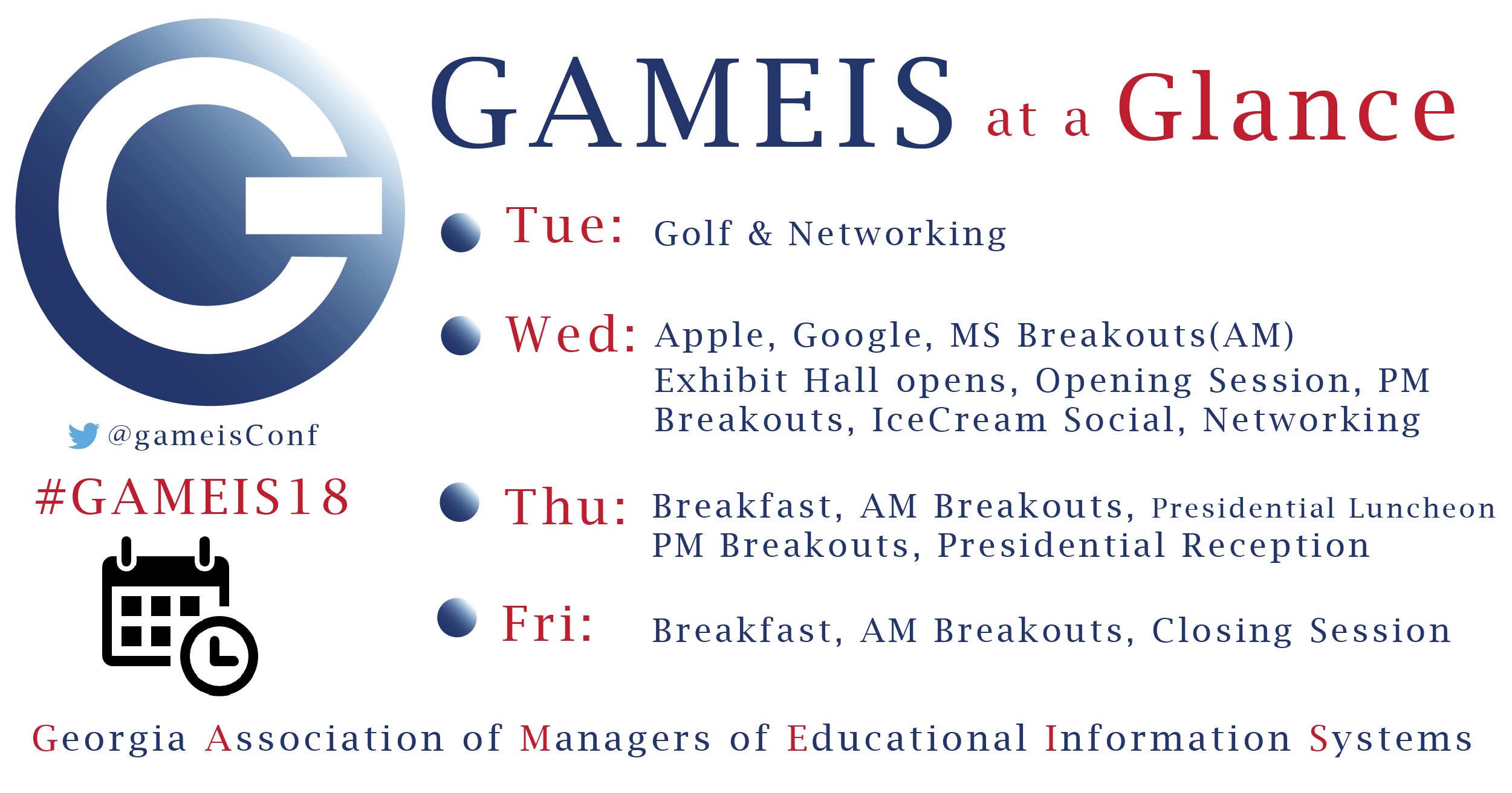 GAMEIS CONFERENCE (Gameis_Conf) / Twitter