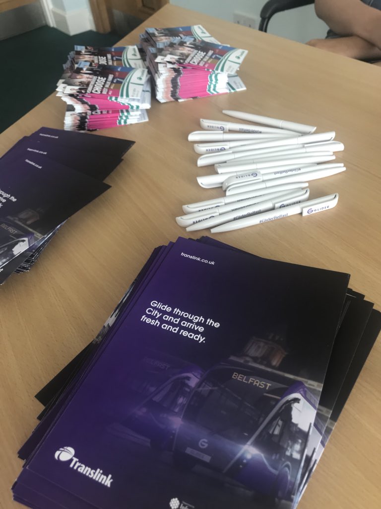 Translink_NI's tweet image. We’re at Housing Rights @HousingRightsNI today - hosting a best value fare session for employees! ^JC #SAVESAVESAVE