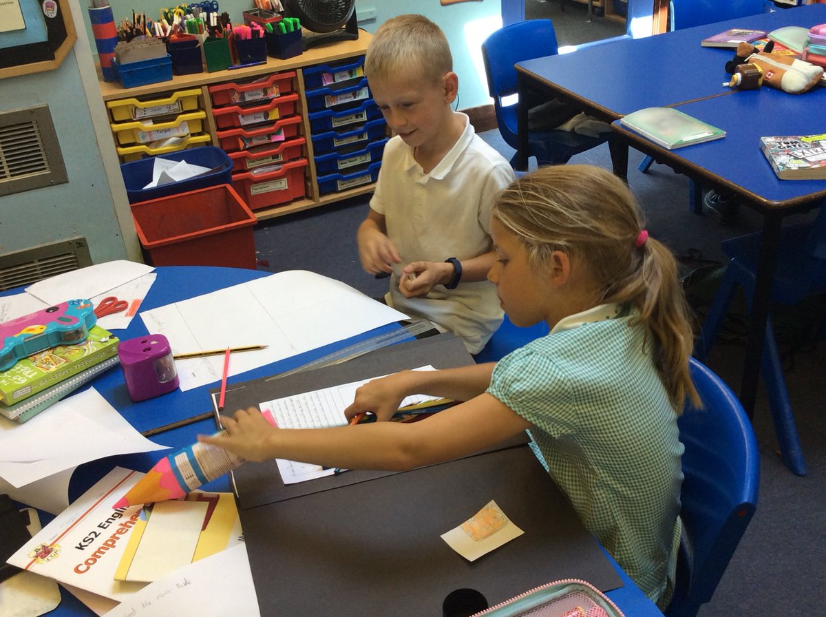 Year_3_HighHam's tweet photo. Year 3s are independently producing some lovely topic work. https://t.co/O8clmymKtq