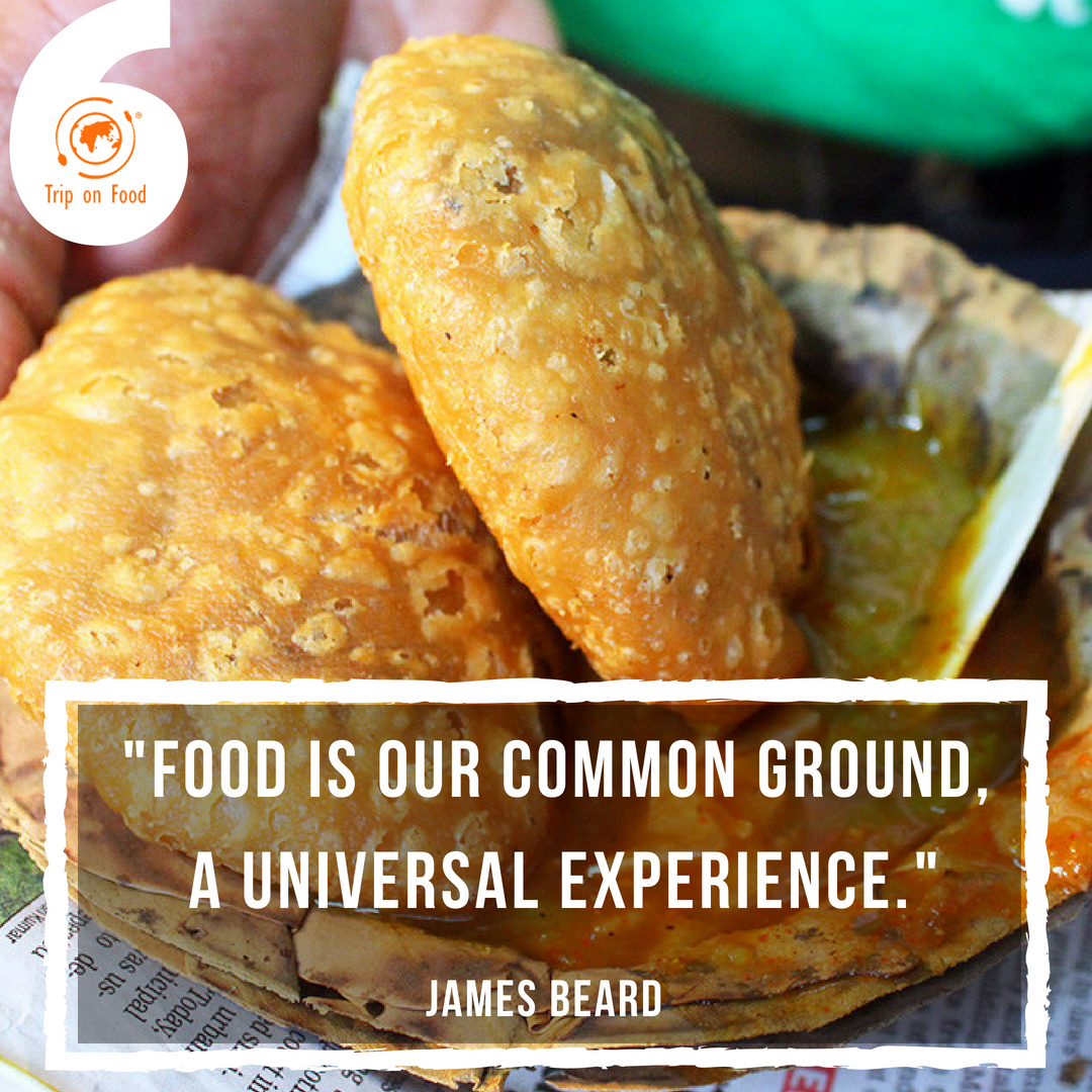 itriponfood's tweet photo. Good food has a kind of romance attached to it... so on your #IndiaTrip let us hunt out the best food options for you! https://t.co/BZ25seUito