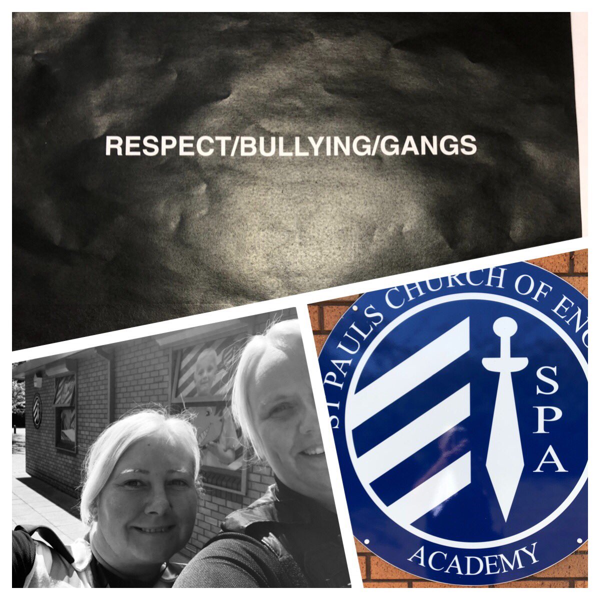 TiptonWMP's tweet image. Pc Seville &amp;amp; Psco Paddock were at St Paul’s Church of England primary school for an input with yr5 and yr6. #learningthelessons #rightchoices #saynotobullying @InspPhillipsWMP @SWPartnerships @PCTreasureWMP