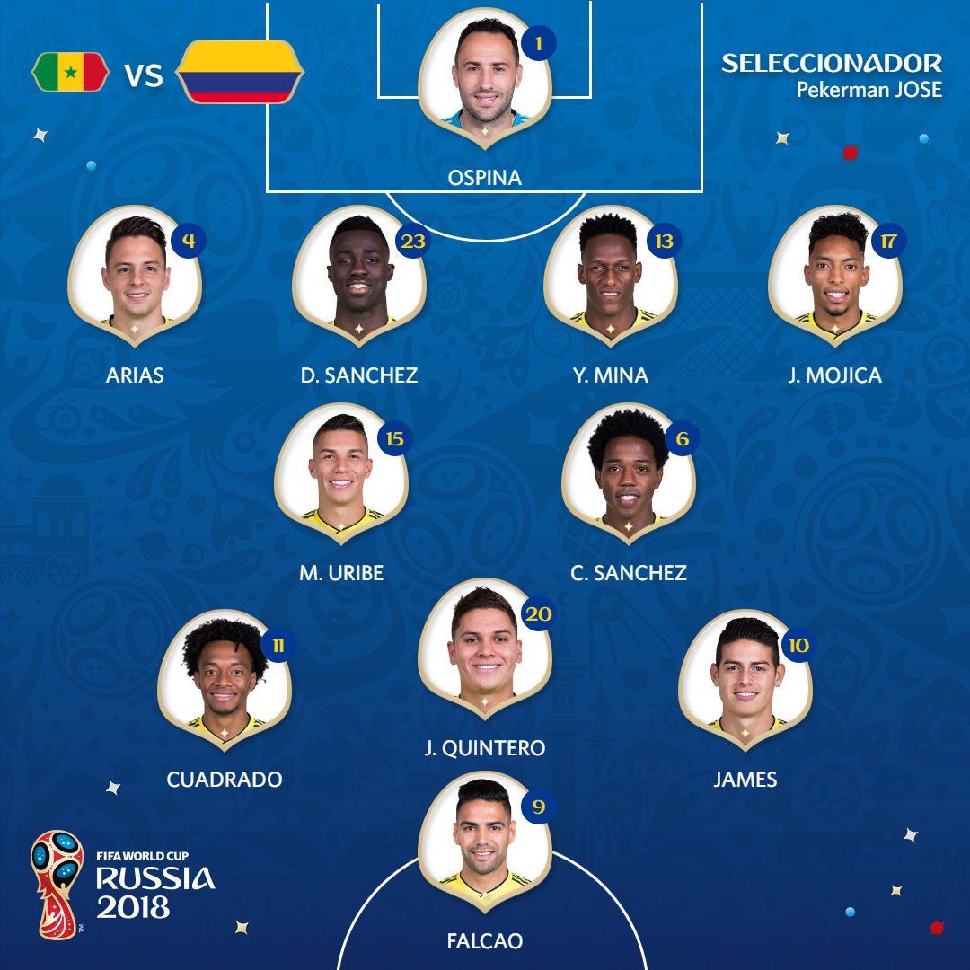 Colombia Colombia