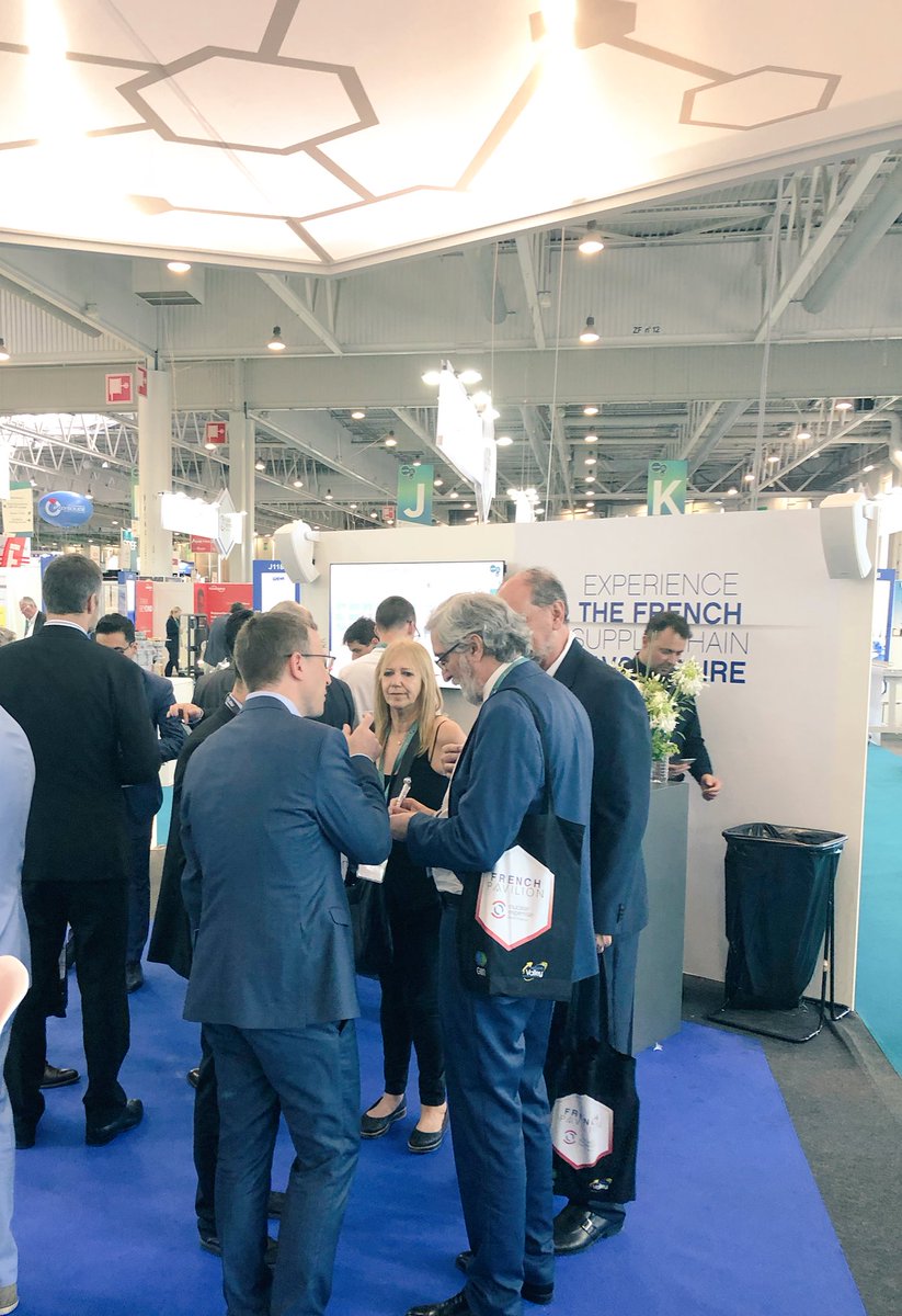 Argentina-France industrial cooperation on the France Lounge - booth nº J100 with the presence of <a href="/CNEA_Arg/">Comisión Nacional de Energía Atómica</a> <a href="/Nucleoelectrica/">Nucleoeléctrica Argentina</a> <a href="/invapargentina/">INVAP</a> #EmbassadorOfArgentina