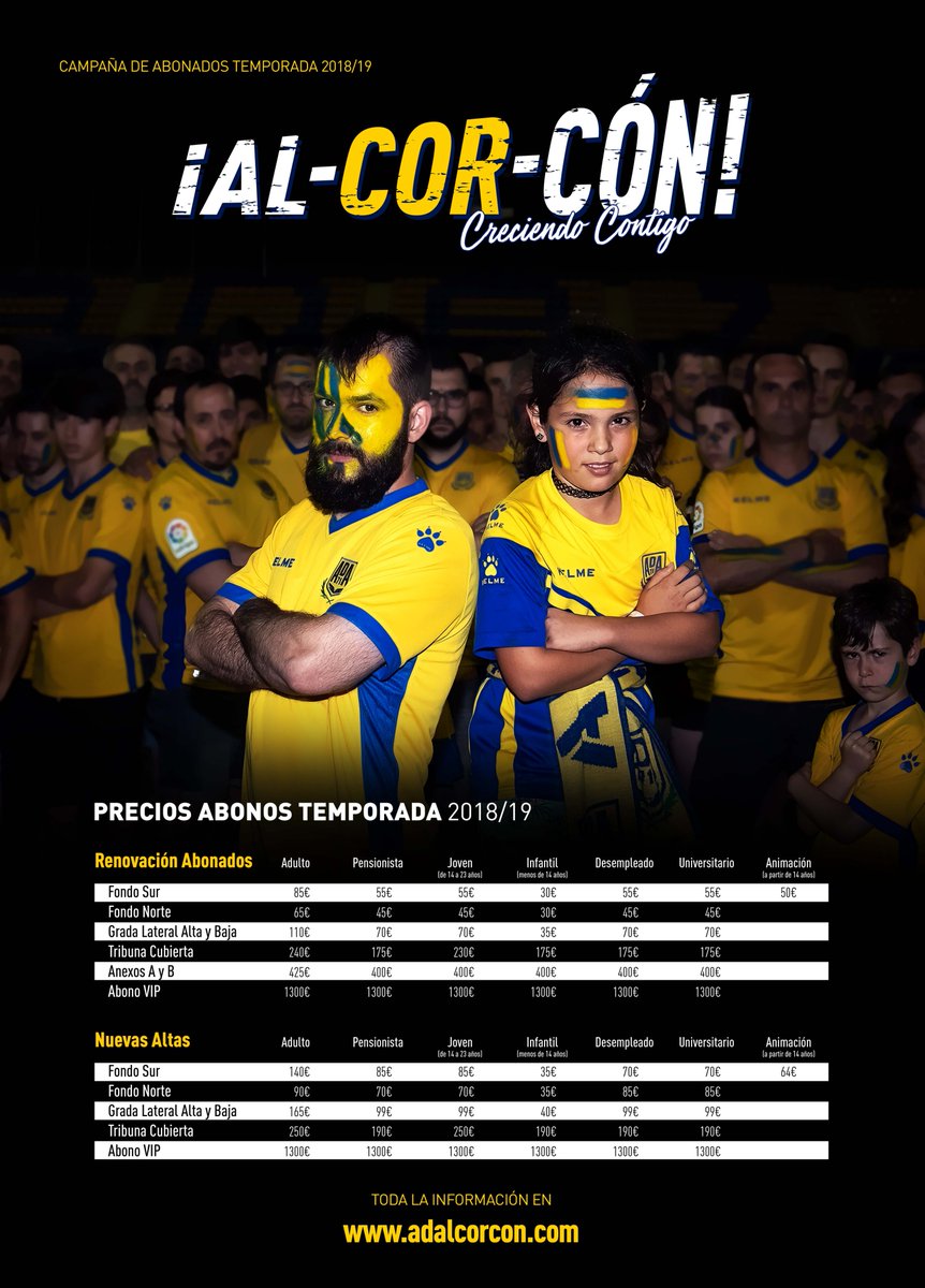 AD_Alcorcon's tweet photo. #CampañADA1819 | #SabíasQue... ¿si contratas una póliza de seguro con #Finan10, tendrás un 20% de descuento en tu abono? 🤗
¡Así de fácil! ¡Así de sencillo! 👌
⏰Esta tarde estamos de 17.30 a 20.00 h ⏰
#VamosAlcor
https://t.co/iq1DPR1Yu4 https://t.co/znjF3F9qmj