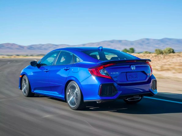 stconstanthonda's tweet photo. La Honda #CivicSi 2018, l'heureux compromis à longueur d'année ! 
#Honda #HondaLove #HondaLife #HondaNation #StConstant https://t.co/54sPrJk1vB
