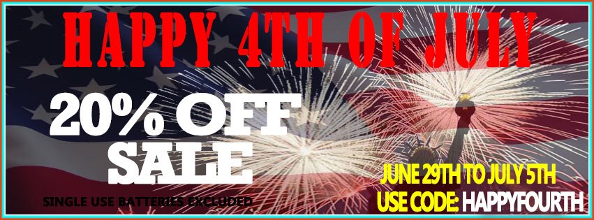 lightjunction's tweet image. To celebrate the 4th, get 20% off. - *|lightjunction.com|*