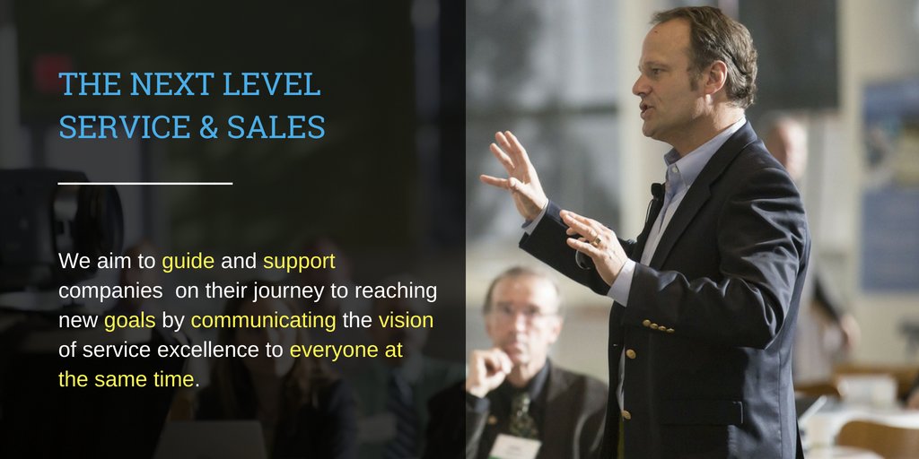 Company Transformation - which #methods can be used to #introduce service culture to all #stakeholders?