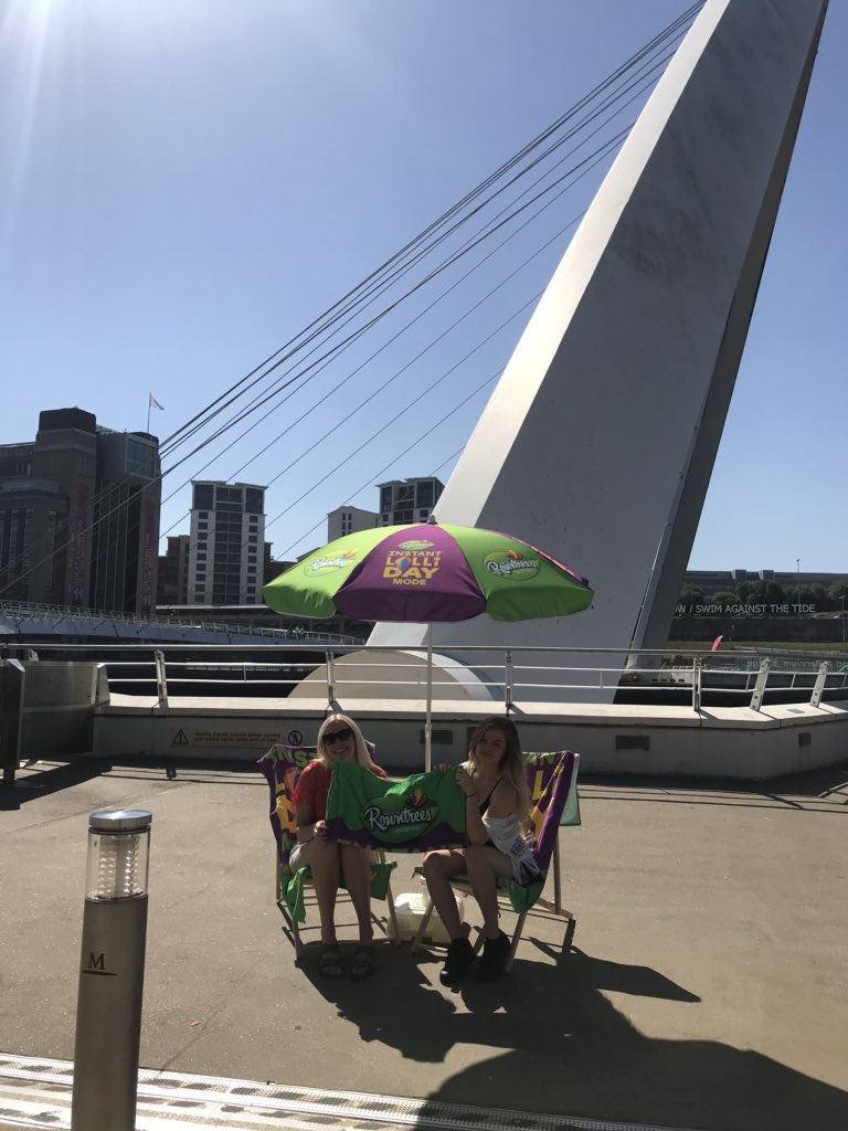 LouiseReid96's tweet image. Time to get into lolliday mode 🙌🏼 #rowntreeslolliday