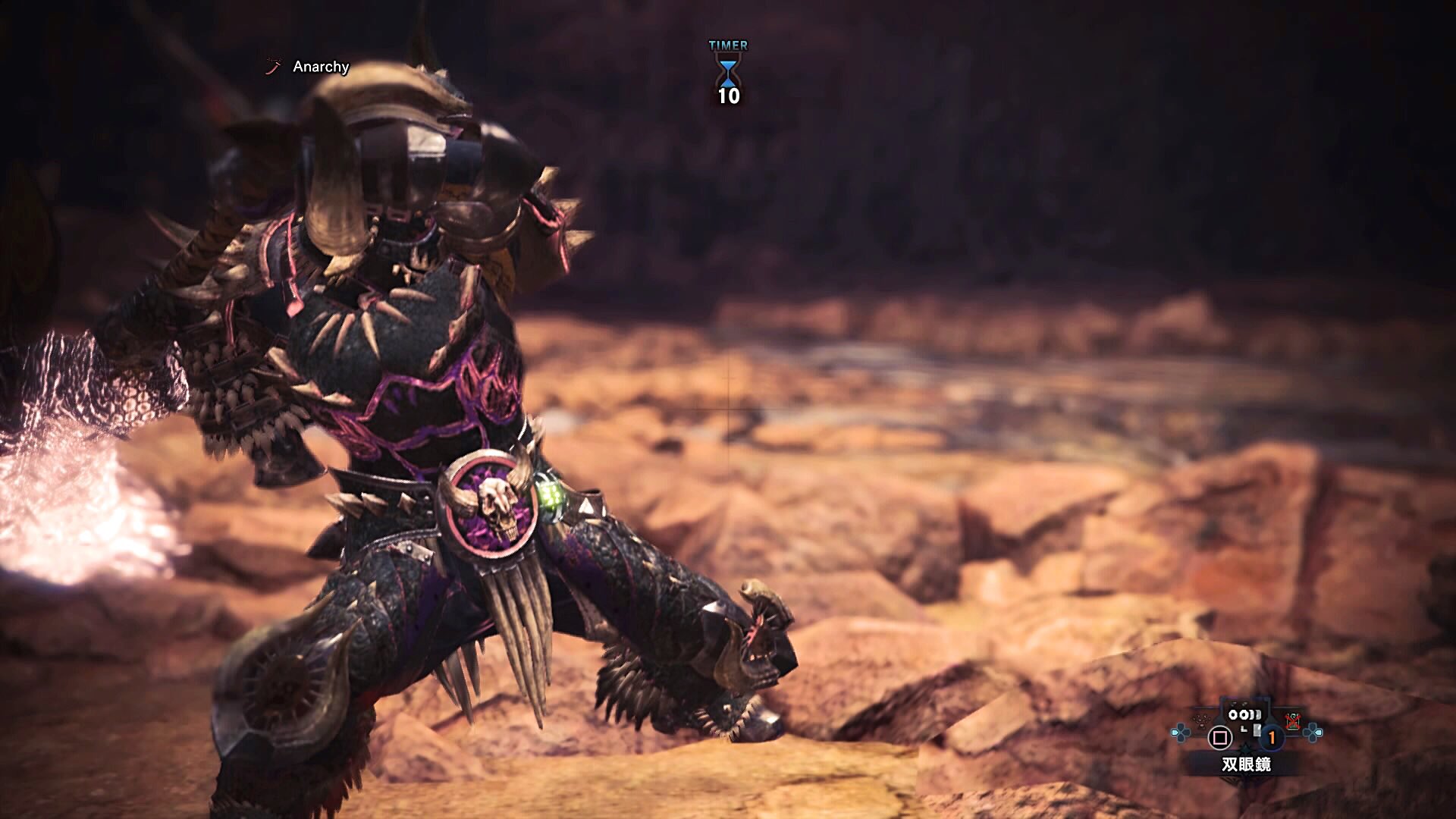 あんじぇら Mhw 新技習得のためしばらく野良の特殊闘技場へ篭ります 戦闘終了後のわちゃわちゃ60秒が本当の戦い そして野良の方の装備を見るのが楽しいw 1フレ遅れで明るさ調整 Mhw写真部 習作 T Co Tosw0pxsy5 Twitter
