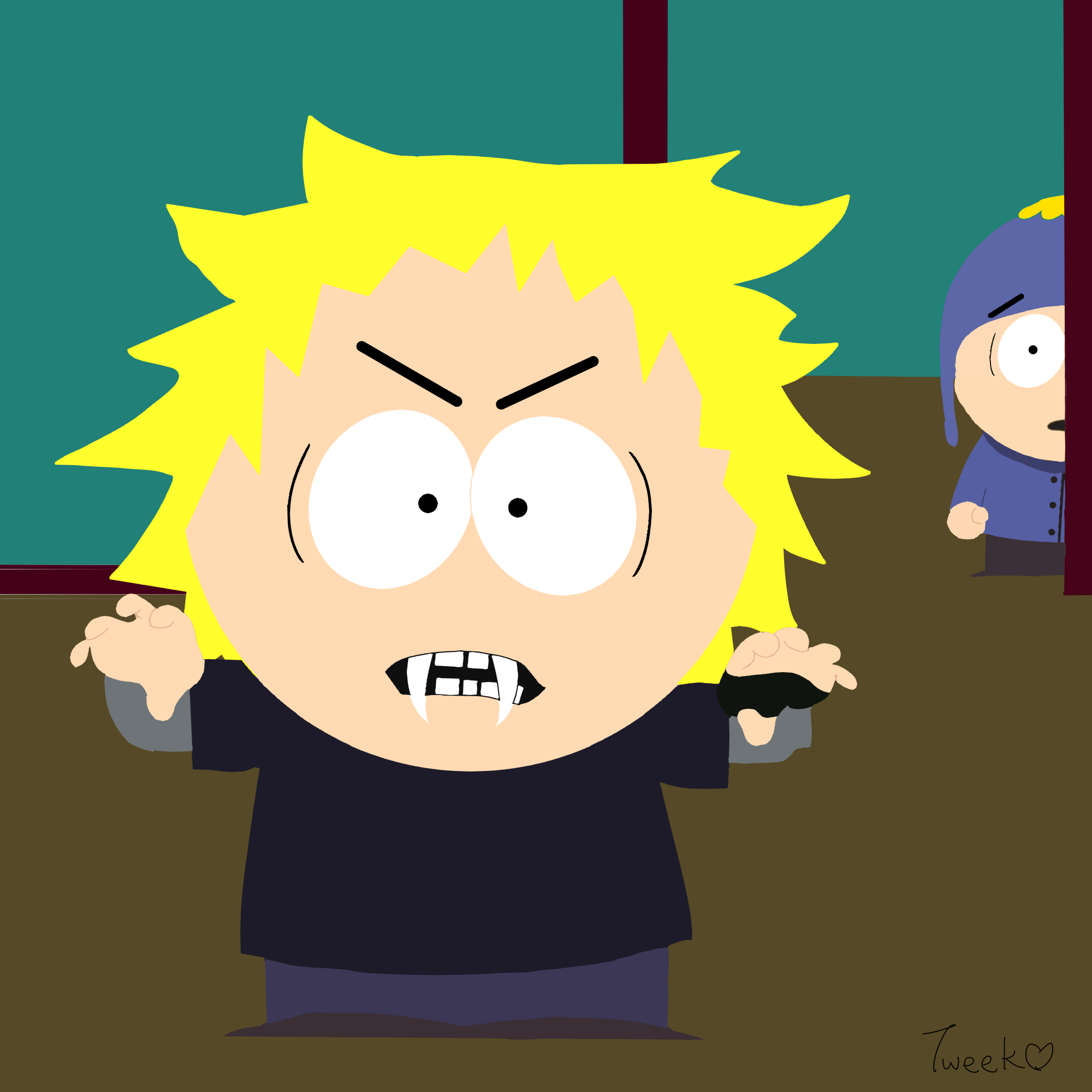 Tweek Tweak On Twitter Tw Tweek Tweek Craig Creek Southpark 