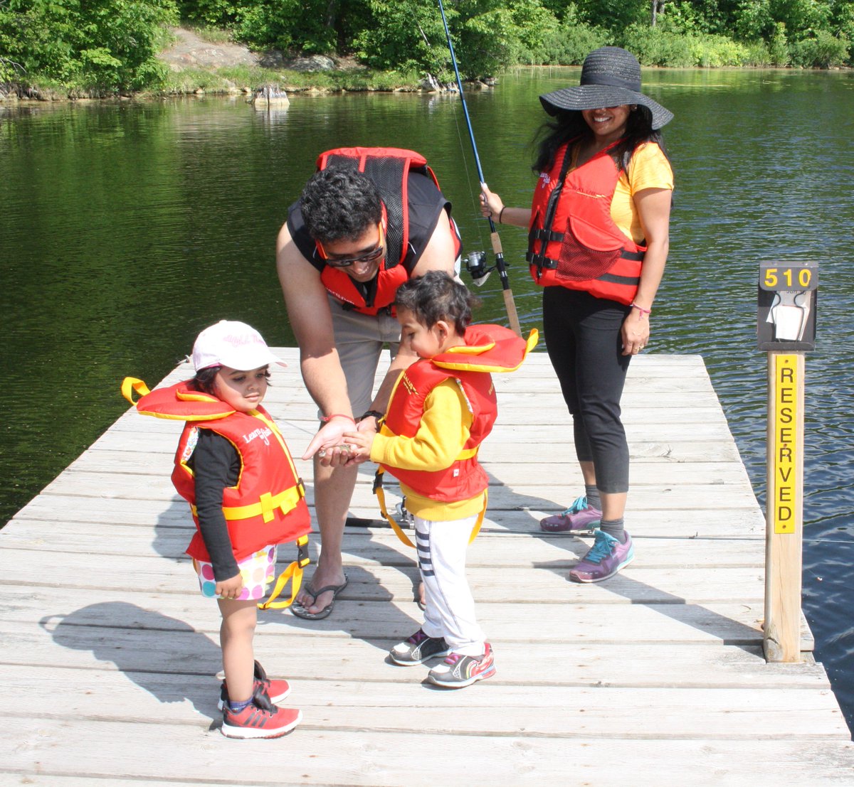 Six Mile Lake On Twitter Familyfishingweek Starts June 30
