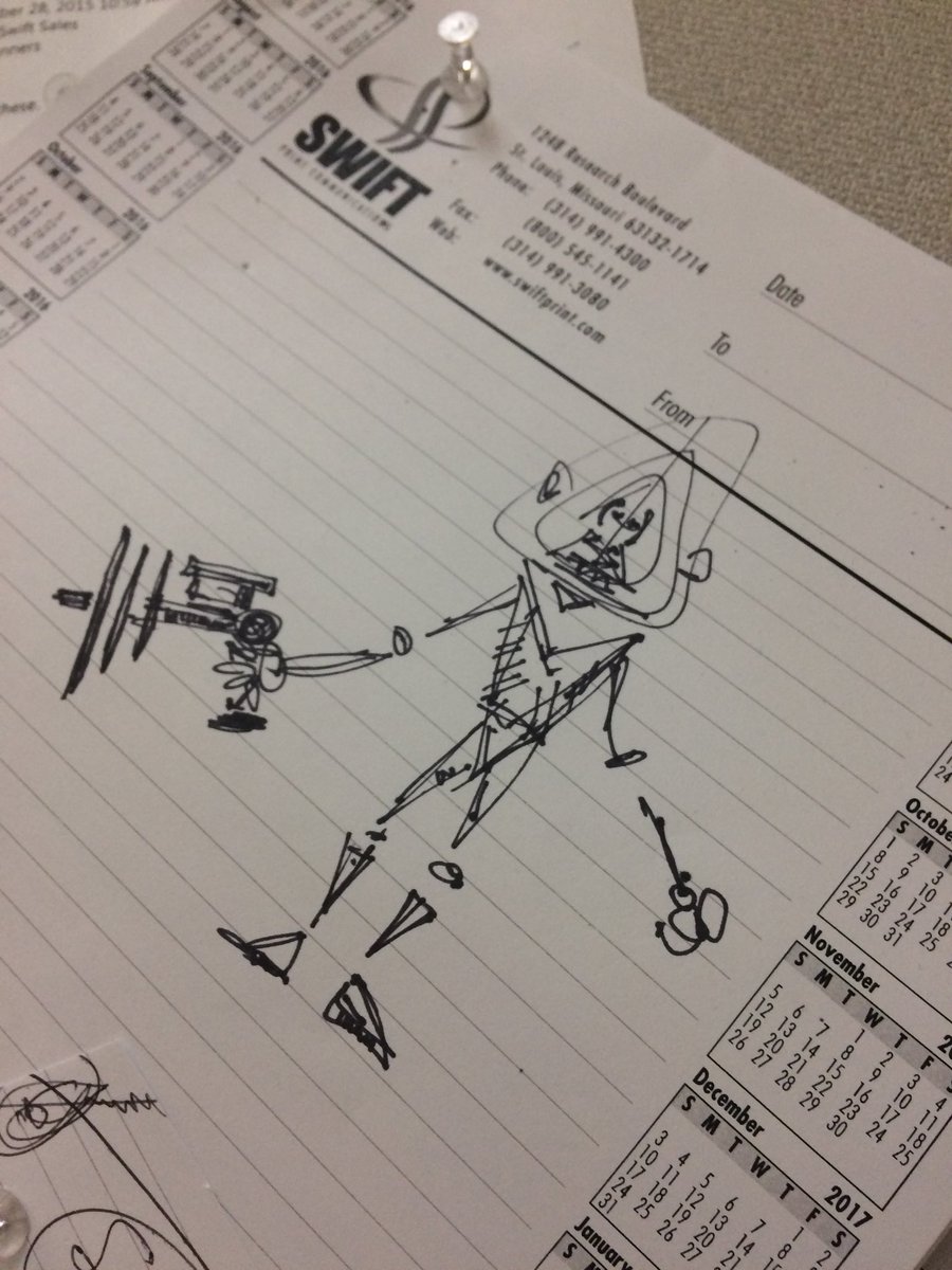 Swiftychat's tweet photo. #spaceman doodles https://t.co/wNMnE6gtxo