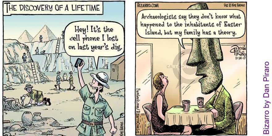 Archeology Jokes: Unearthing Laughter from Ancient Times