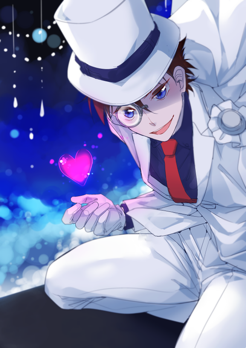 怪盗のtwitterイラスト検索結果 古い順