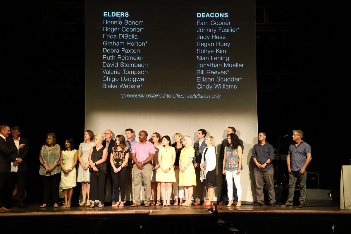 “What an honor for me personally to be installed, together with my long-time friend and colleague, <a href="/lincashby/">Linc Ashby</a>, as pastors of City Church.“ - <a href="/leoschuster/">leoschuster</a>

Read a recap of our Charter Service at citychurch.org/blog/single/ch….