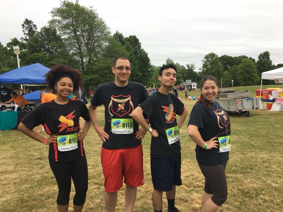 FRC Team 3525 🥜⚡️ (@frc3525) on Twitter photo Participated in the Gaylord Gauntlet 5k last week! Very challenging but it was for a great cause 🏃♀️🏃♂️ #morethanrobots #nutsandboltsand5k <a href="/FRCTeams/">FIRST Robotics Competition</a> Participated in the Gaylord Gauntlet 5k last week! Very challenging but it was for a great cause 🏃♀️🏃♂️ #morethanrobots #nutsandboltsand5k <a href="/FRCTeams/">FIRST Robotics Competition</a>