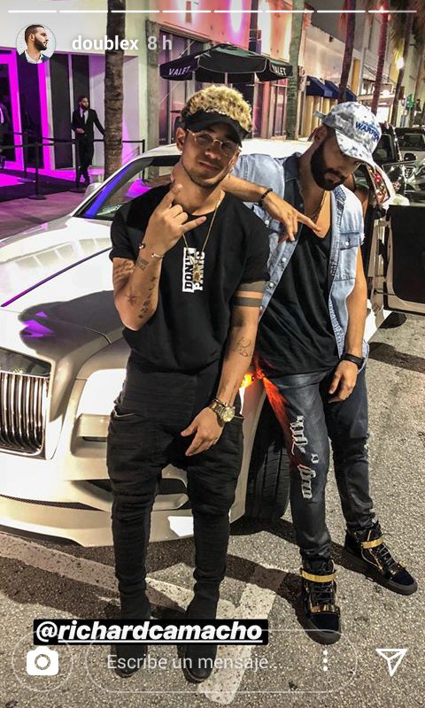 blessedporcnco's tweet image. Podemos hablar de lo lindo que está Richard? Es hermoso my god

#TeenChoice #ChoiceInternationalArtist #CNCO @CNCOmusic