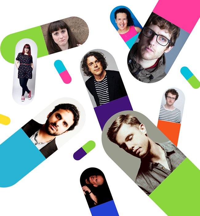 Join us for an all-star night of comedy in #Carmarthen that will leave you in stitches! ‘Laughter is the Best Medicine’ ;-) and prescribing it on 21st July will be @AlanDavies1, <a href="/elisjames/">Elis James</a>, @edgamblecomedy <a href="/NadiaKamil/">Nadia Kamil</a> <a href="/MrNishKumar/">Nish Kumar</a> and many more #NTWNHS70 - buff.ly/2lzj2P2