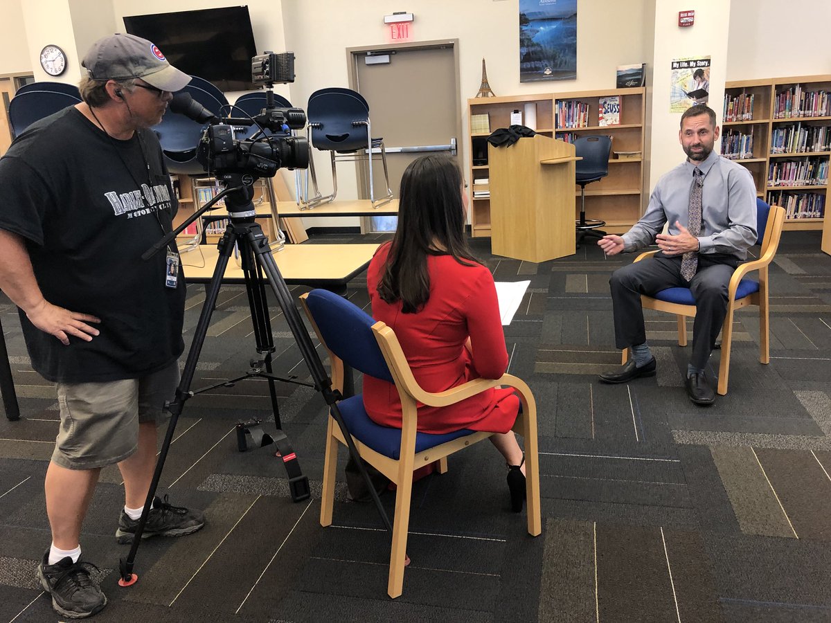 pcssdschools's tweet image. Meet the incoming #PCSSD superintendent Dr. Charles McNulty. @SusanneBrunner will introduce you to him in her #Educationmatters segment on @KARK4News at 5 p.m. Monday. #thepcssddifference