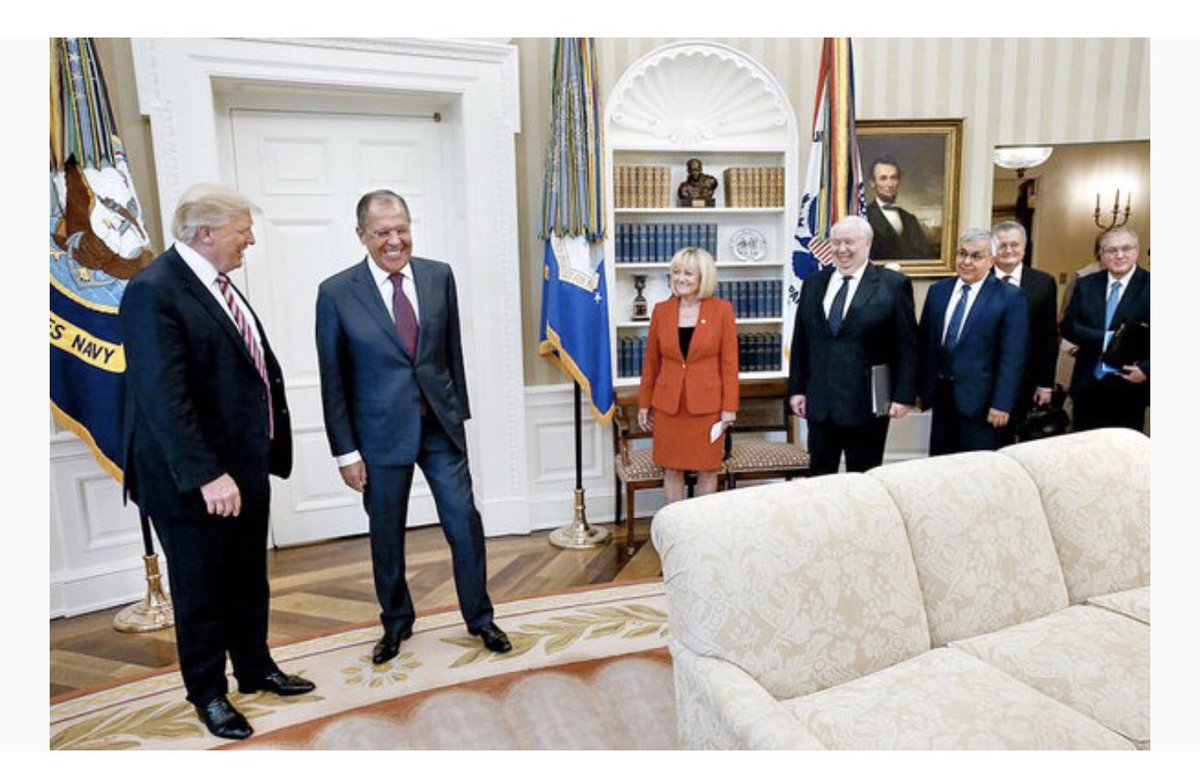 longisland82's tweet photo. @realDonaldTrump NO FREE PRESS! Anti-American= #donPUTINspy #donBoneSpur #donHatesPOWs #RUSSIANSintheWH
WHO THE HELL BELIEVES A RUSSIAN OVER AN AMERICAN🇺🇸... #donTAXfraud WHO PUTS RUSSIANS OVER AMERICANS... #donTAXconspiracy WHO PUTS RUSSIAN INVADERS OVER THE UKRAINE... #donEspionage https://t.co/mfBjVjW6eR