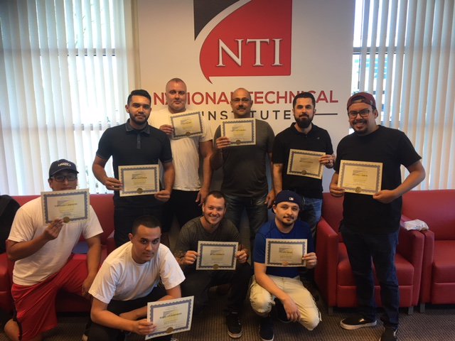 National Technical Institute tweet media
